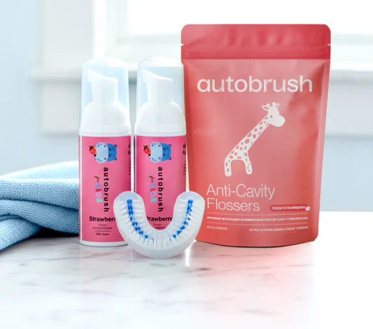 The Future of Brushing is Here