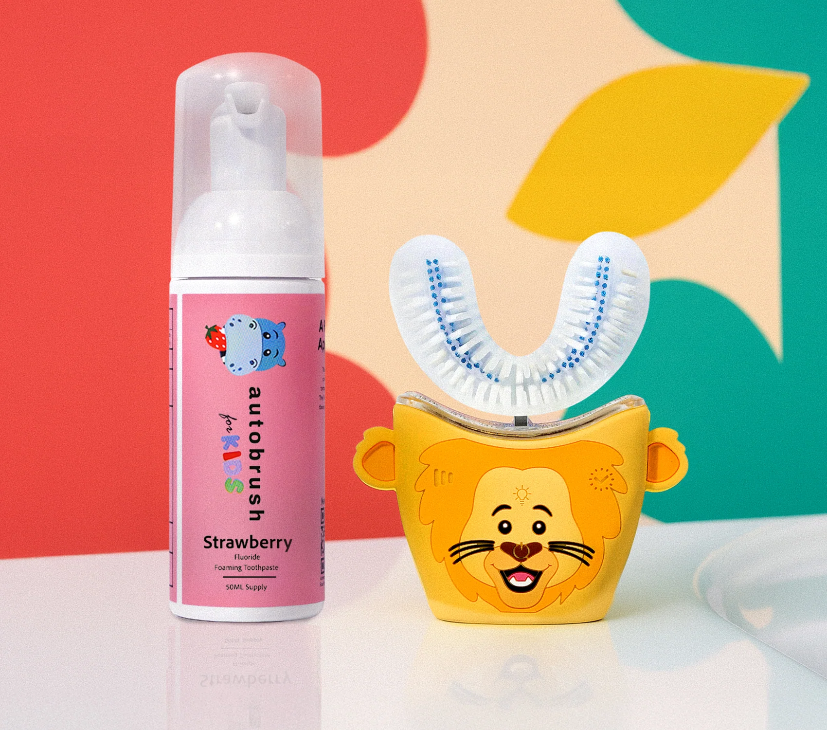 Autobrush® Sonic Pro Kids Bundle - Image 14