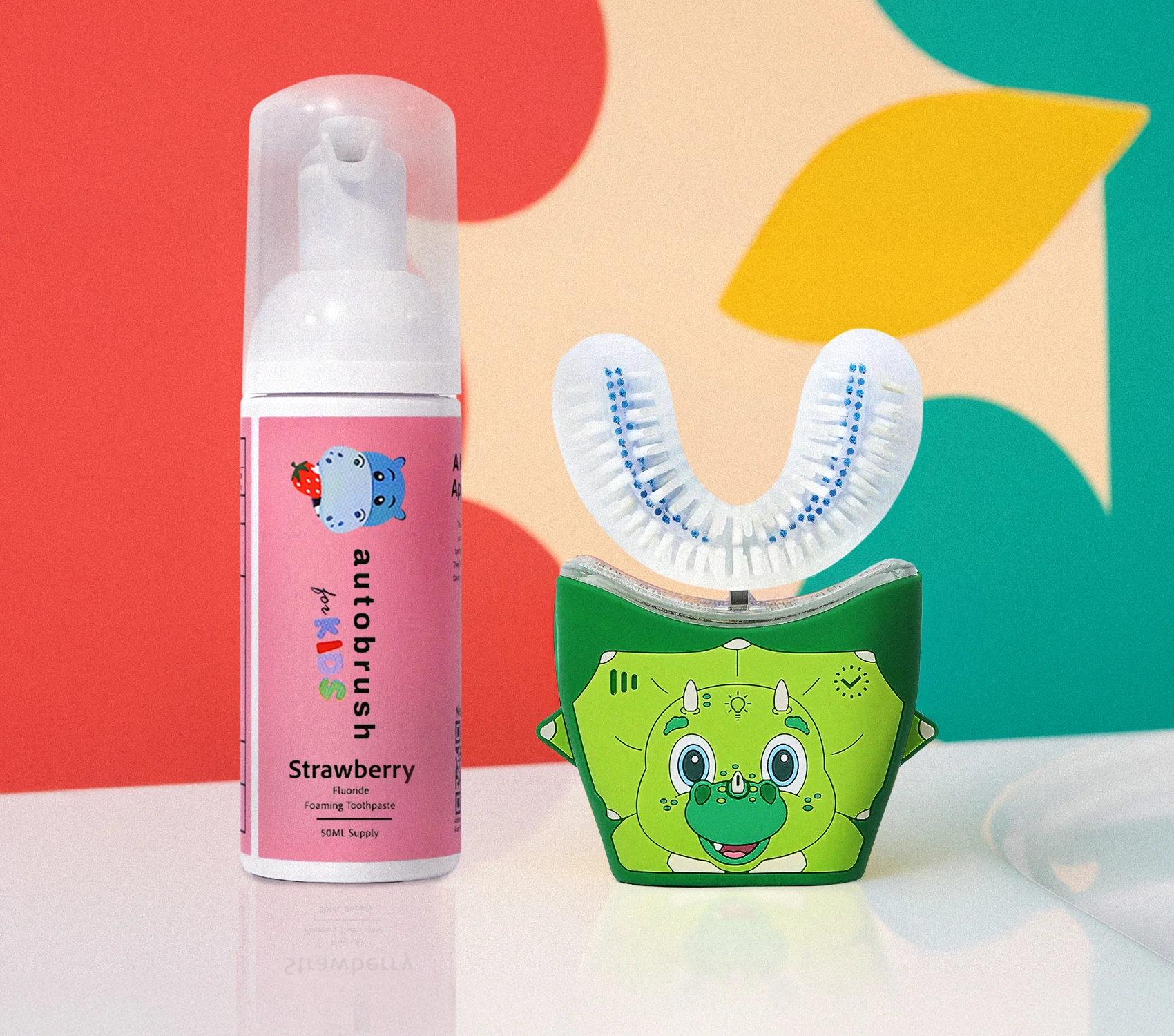 Autobrush® Sonic Pro Kids Bundle - Image 15