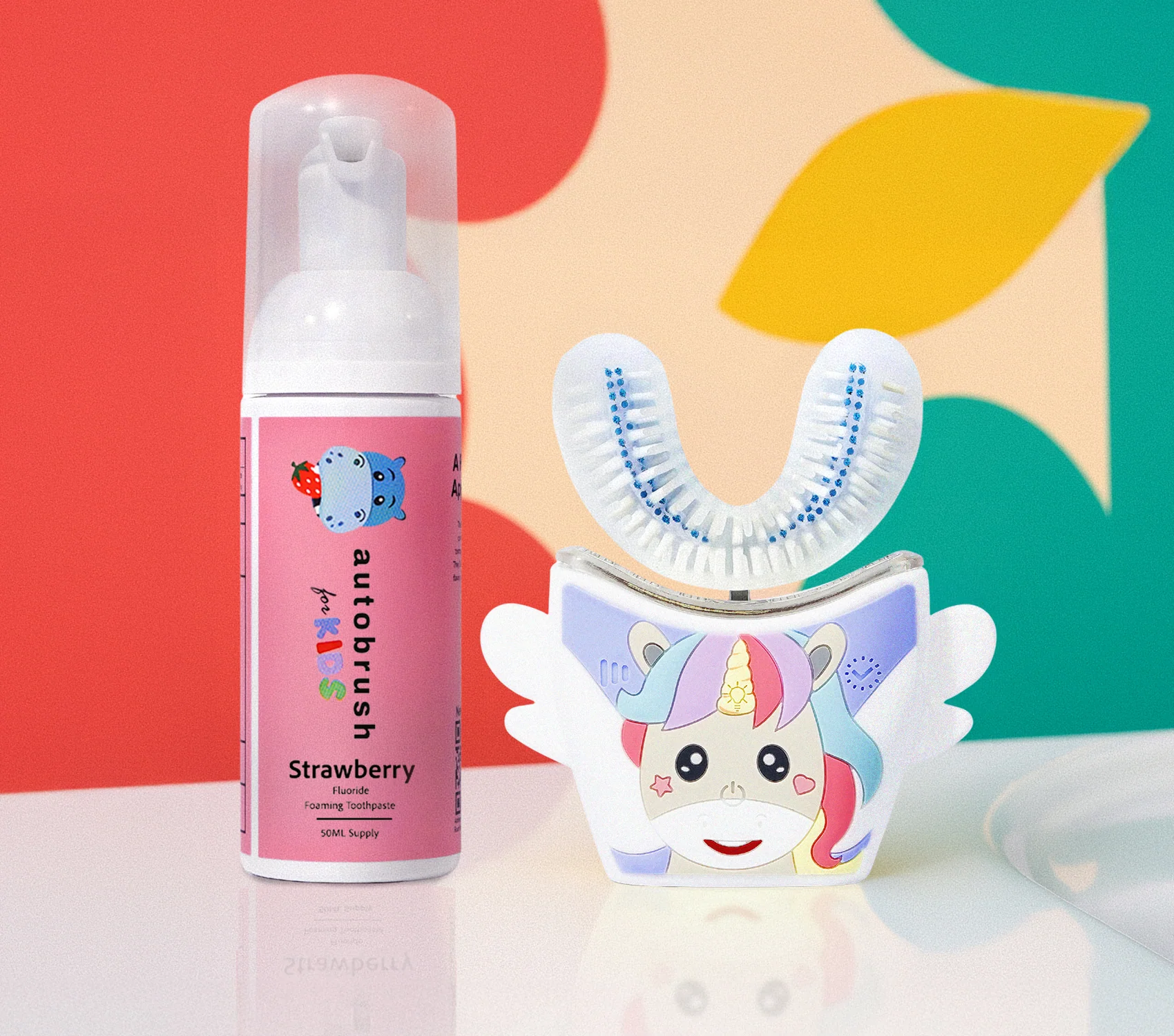 Autobrush® Sonic Pro Kids Bundle - Image 16