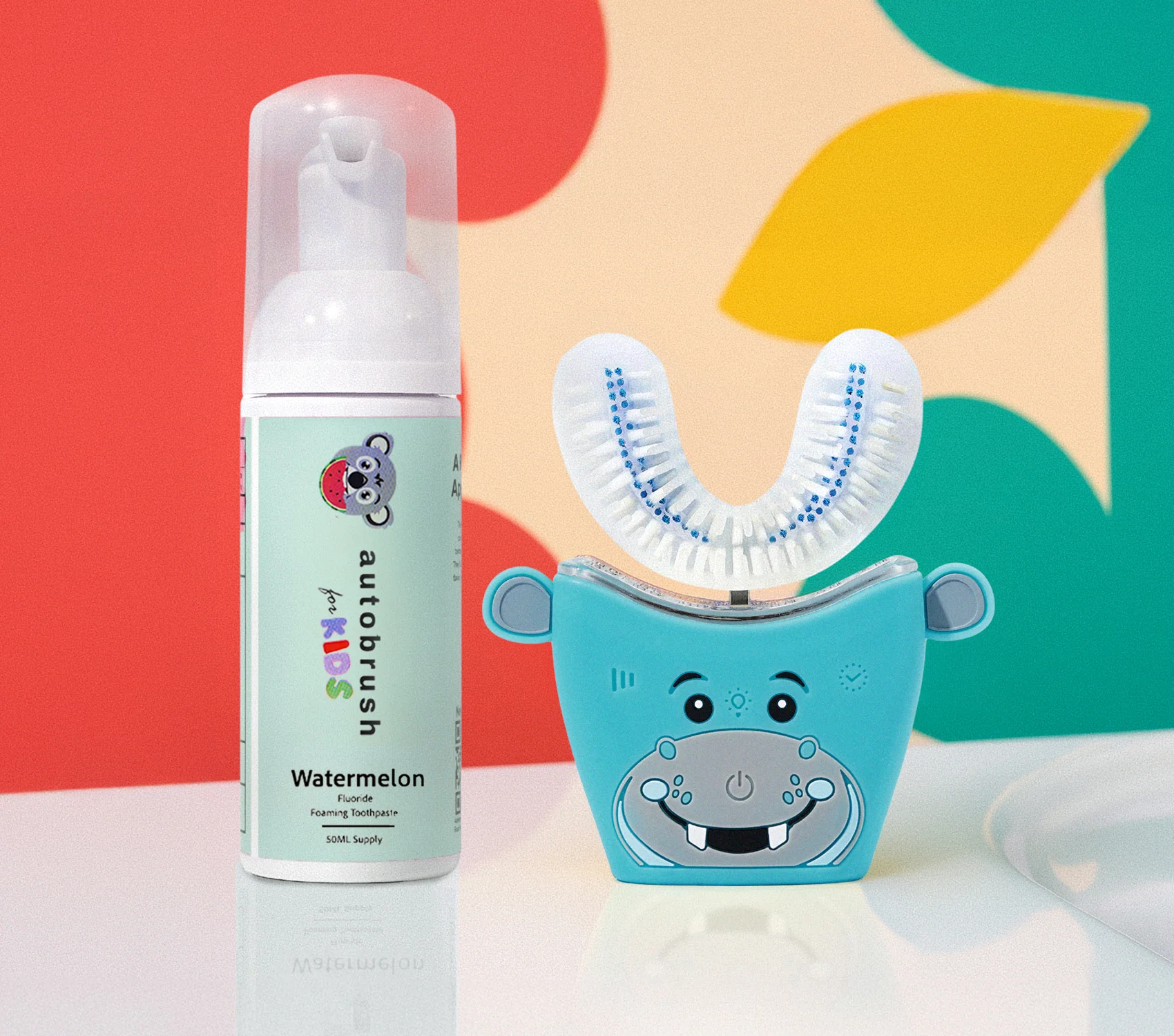 Autobrush® Sonic Pro Kids Bundle - Image 19