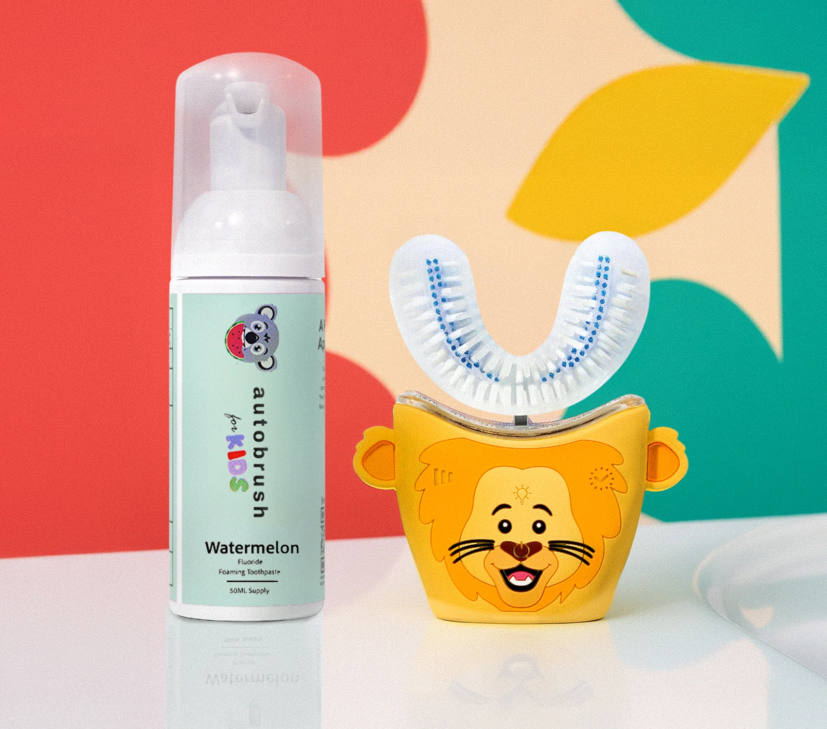 Autobrush® Sonic Pro Kids Bundle - Image 25