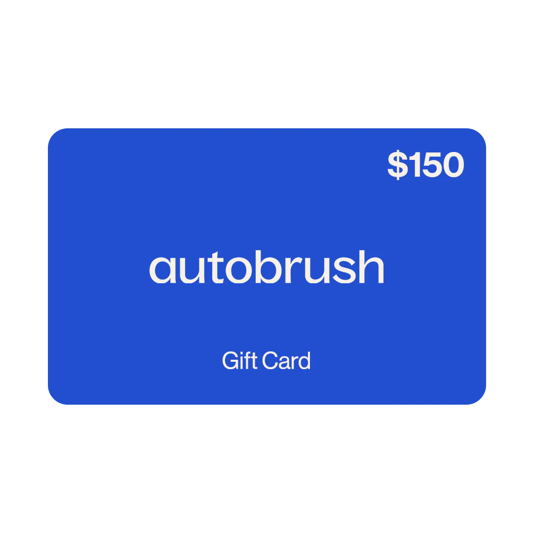 Autobrush® Gift Card - Image 6