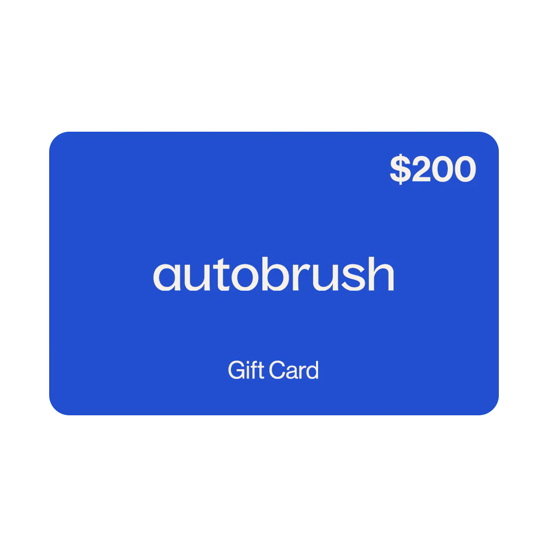 Autobrush® Gift Card - Image 7