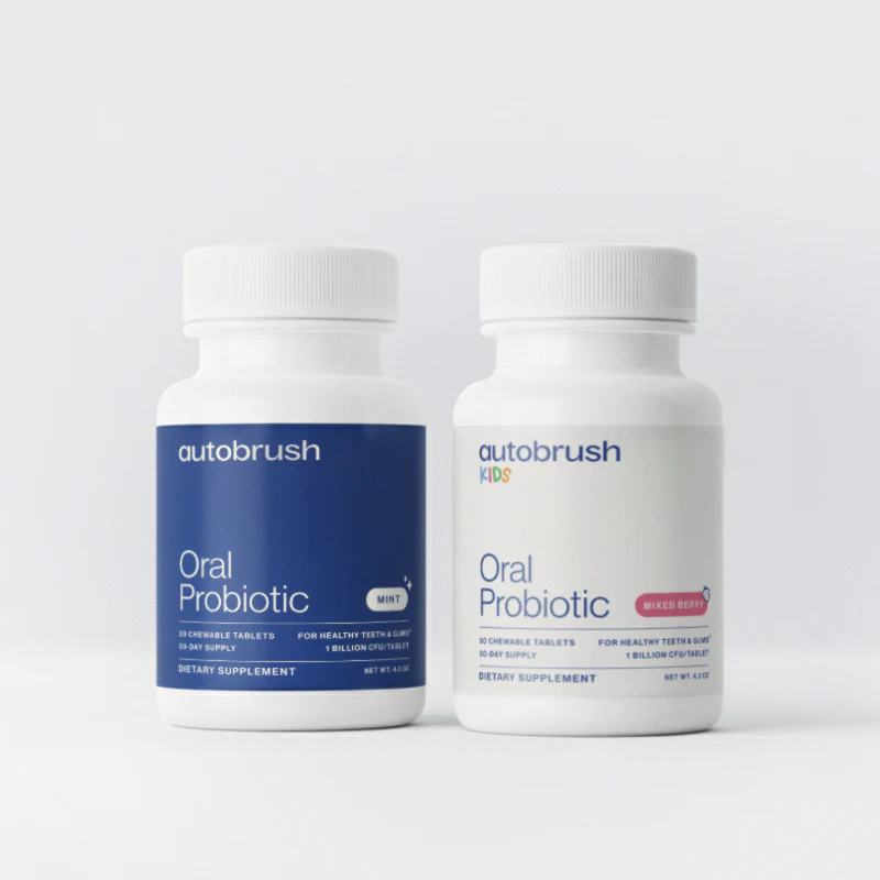 Autobrush® Oral Probiotics - Image 4